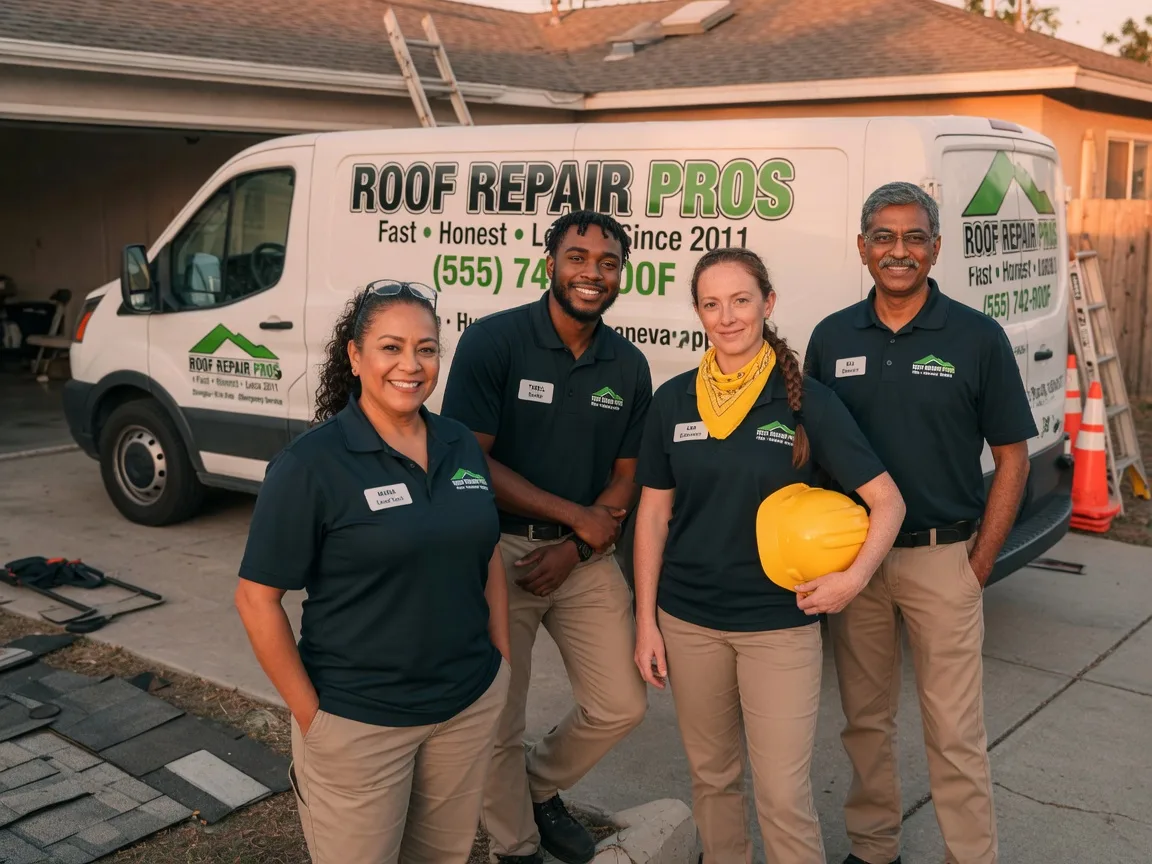 Roof Repair company in Damon, TX